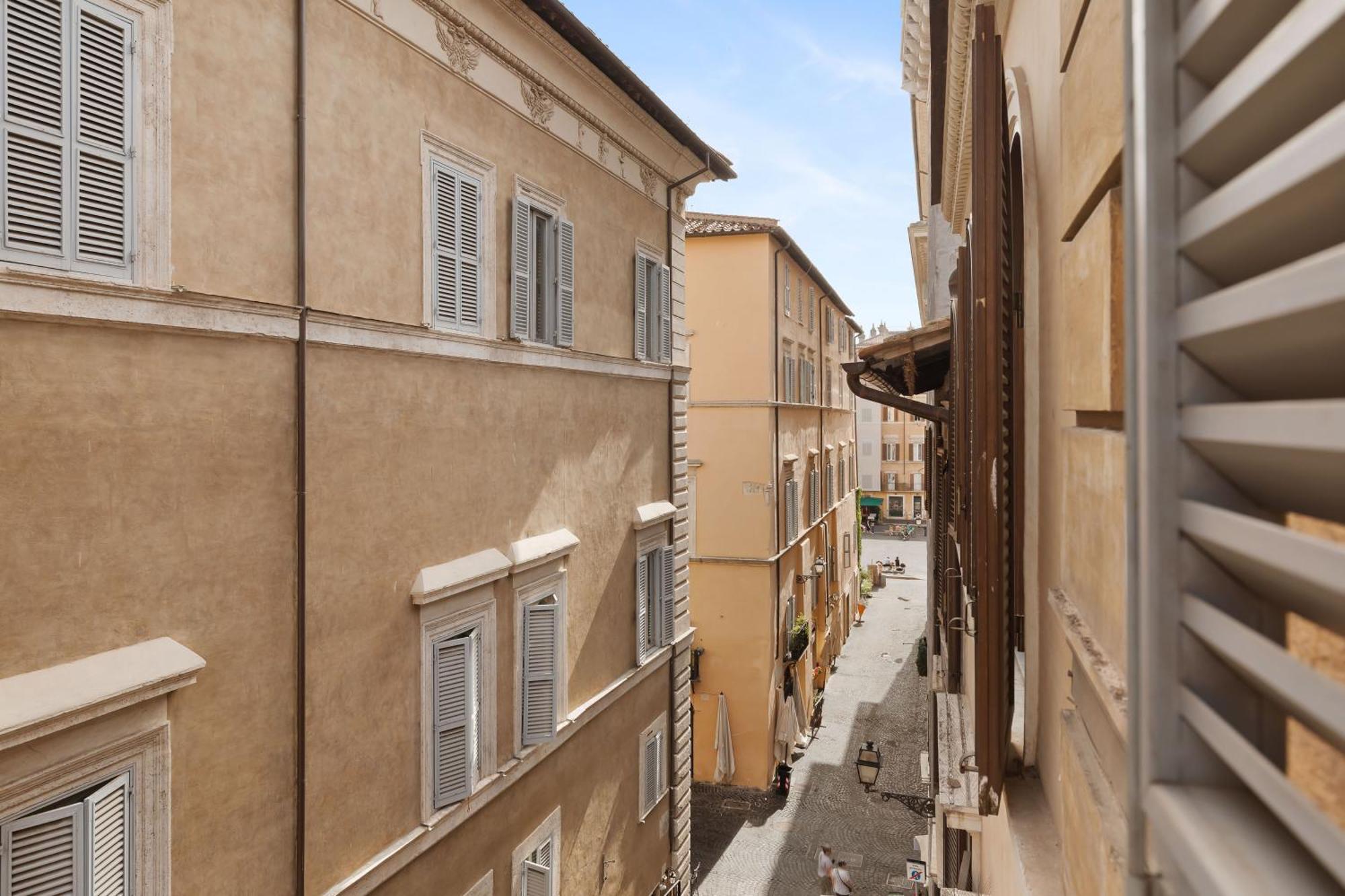 Crystal Home Piazza Navona Rom Eksteriør billede